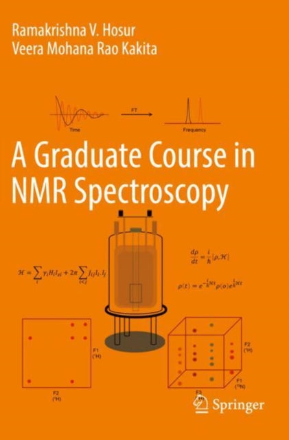 Graduate Course In Nmr Spectroscopy