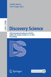Discovery Science : 24th International C