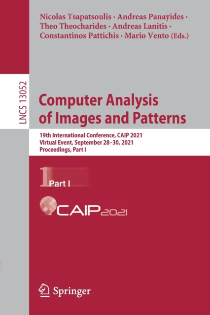 Computer Analysis Of Images And Patterns