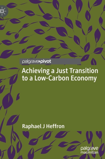 Achieving A Just Transition To A Low-car