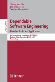 Dependable Software Engineering. Theorie