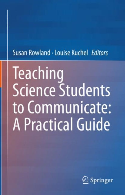 Teaching Science Students To Communicat
