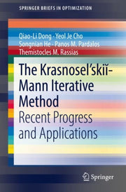 The Krasnosel'skii-mann Iterative Method