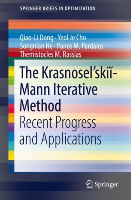 The Krasnosel'skii-mann Iterative Method