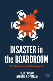 Disaster In The Boardroom