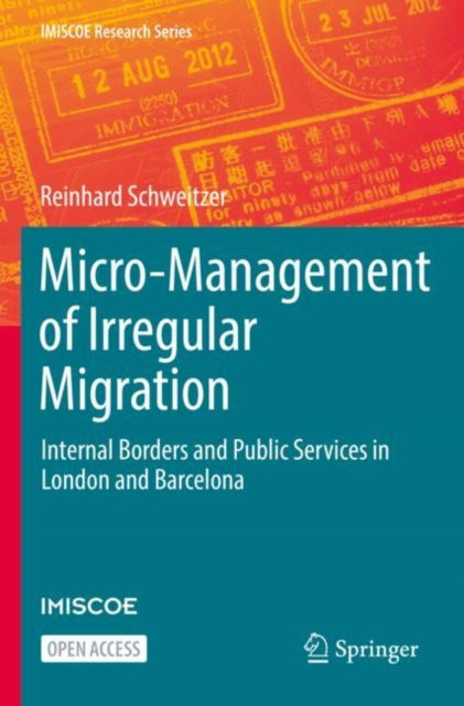 Micromanagement Of Irregular Migration