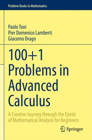 1001 Problems In Advanced Calculus
