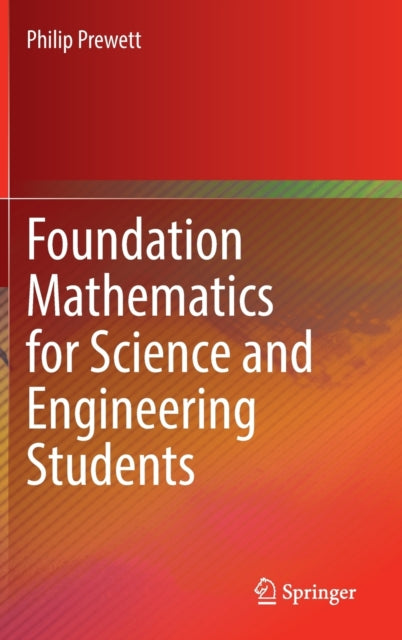 Foundation Mathematics For Science & Eng