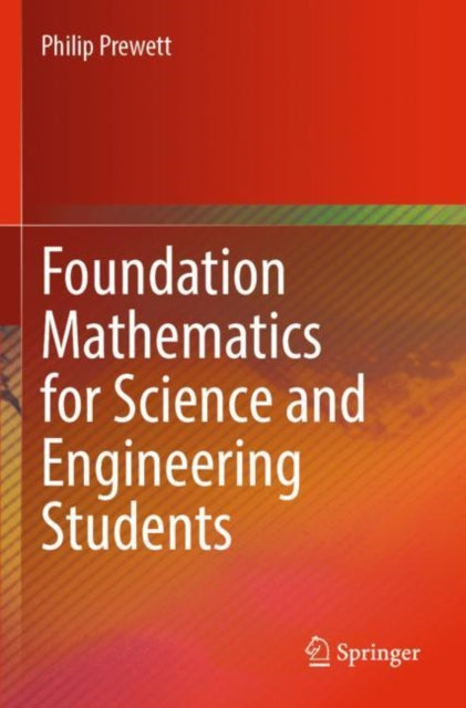 Foundation Mathematics For Science & Eng