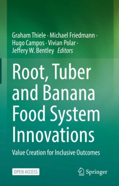 Root, Tuber And Banana Food System Innov