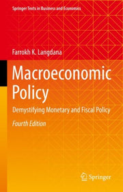 Macroeconomic Policy : Demystifying Mone