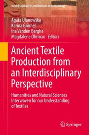 Ancient Textile Production From An Inter