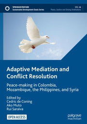 Adaptive Mediation And Conflict Resoluti