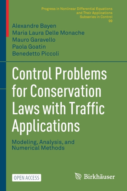 Control Problems For Conservation Laws W
