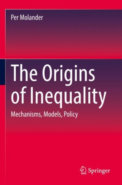 Origins Of Inequality
