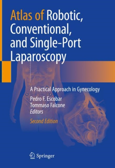 Atlas Of Robotic Conventional & Singlepo By Escobar