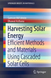 Harvesting Solar Energy : Efficient Meth