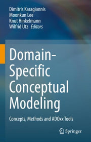 Domain-specific Conceptual Modeling : Co