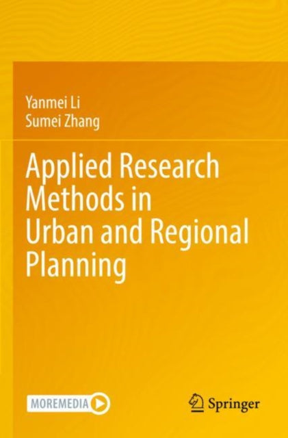 Applied Research Methods In Urban And Re