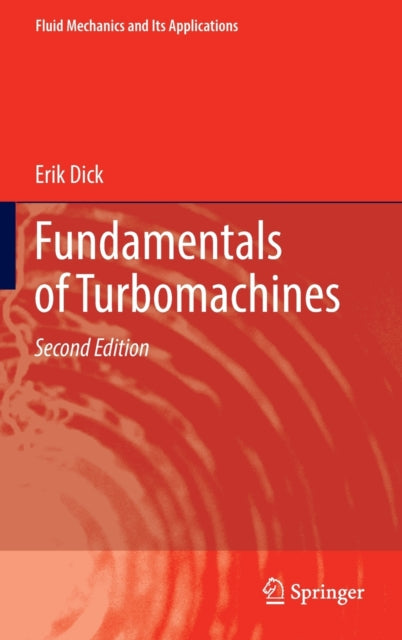 Fundamentals Of Turbomachines