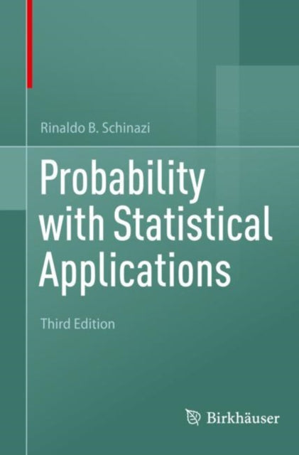 Probability With Statistical Application