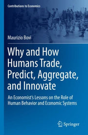 Why & How Humans Trade Predict Aggregate