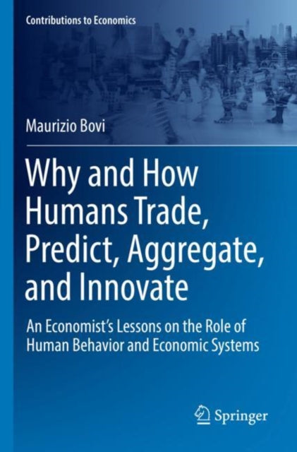 Why & How Humans Trade Predict Aggregate