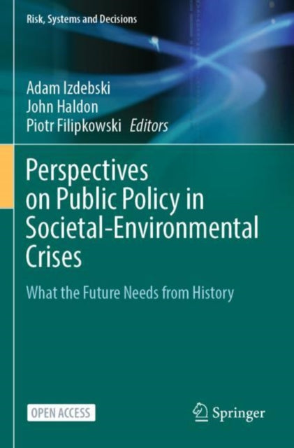 Perspectives On Public Policy In Societa