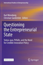 Questioning The Entrepreneurial State :