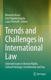 Trends And Challenges In International L
