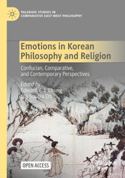 Emotions In Korean Philosophy And Relig