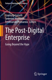 Postdigital Enterprise By Castelli, Gianluigi