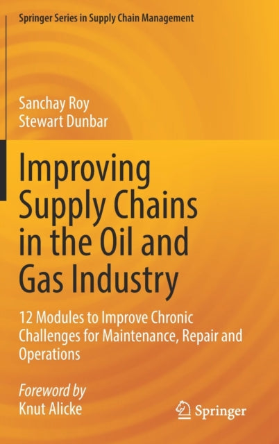 Improving Supply Chains In The Oil And G