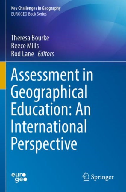 Assessment In Geographical Education An