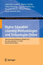 Higher Education Learning Methodologies