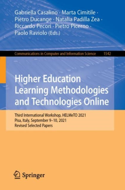 Higher Education Learning Methodologies