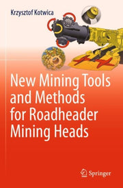 New Mining Tools & Methods For Roadheade