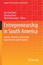 Entrepreneurship In South America