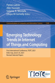 Emerging Technology Trends In Internet O