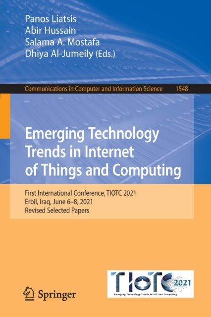 Emerging Technology Trends In Internet O