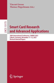 Smart Card Research And Advanced Applica