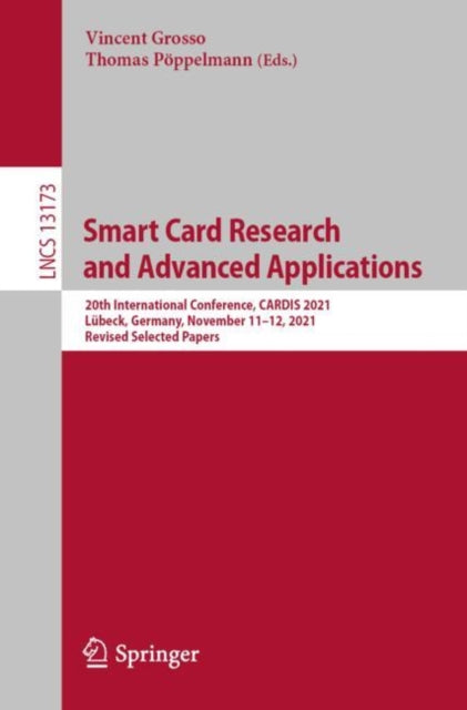 Smart Card Research And Advanced Applica