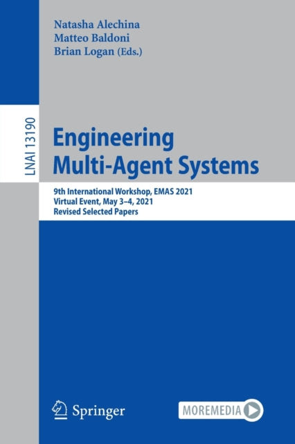 Engineering Multi-agent Systems : 9th In