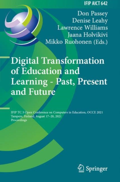 Digital Transformation Of Education & Le