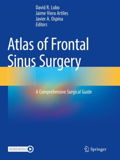 Atlas Of Frontal Sinus Surgery