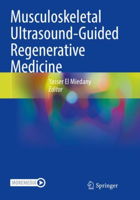 Musculoskeletal Ultrasoundguided Regener