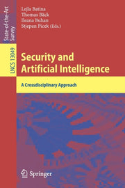 Security And Artificial Intelligence : A