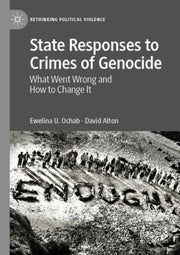 State Responses To Crimes Of Genocide : By Ochab, Ewelina U.