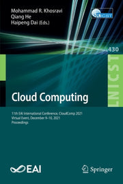 Cloud Computing : 11th Eai International