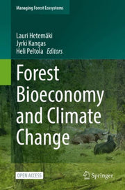 Forest Bioeconomy & Climate Change
